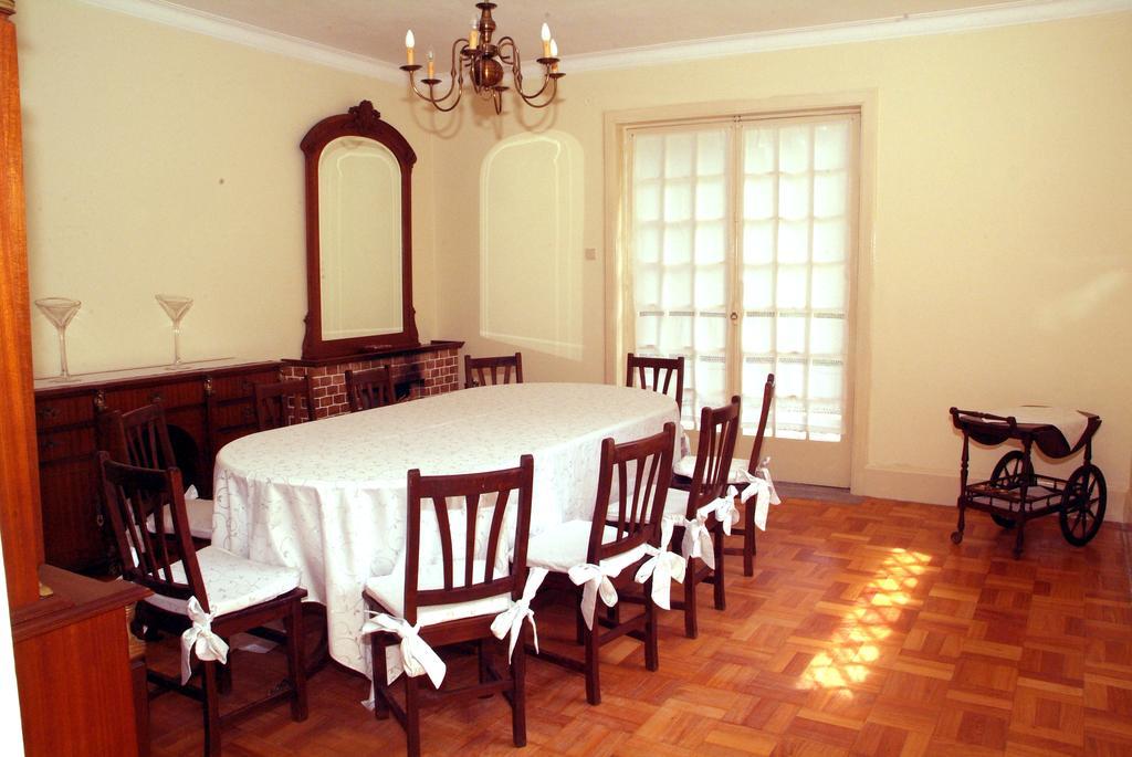 Quinta Das Vessadas Castelo de Paiva Exterior foto