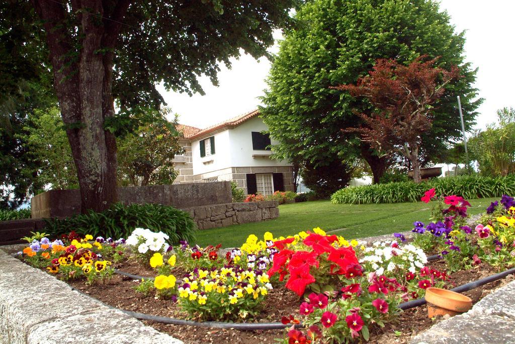 Quinta Das Vessadas Castelo de Paiva Exterior foto