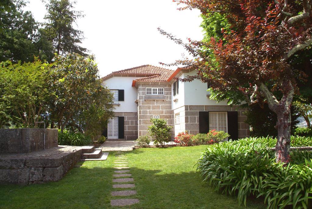 Quinta Das Vessadas Castelo de Paiva Exterior foto