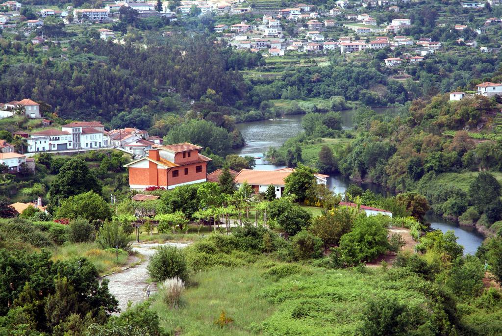 Quinta Das Vessadas Castelo de Paiva Exterior foto
