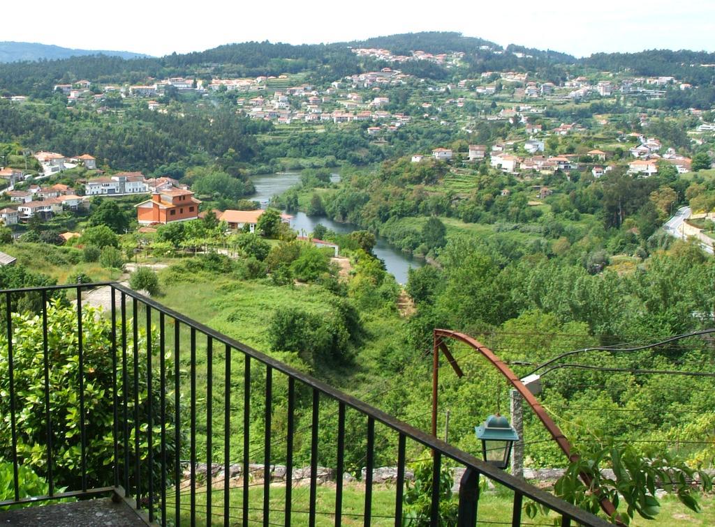 Quinta Das Vessadas Castelo de Paiva Exterior foto