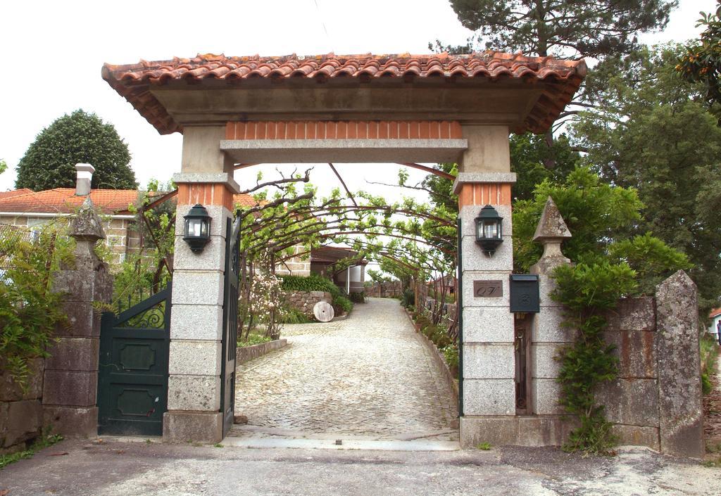 Quinta Das Vessadas Castelo de Paiva Exterior foto