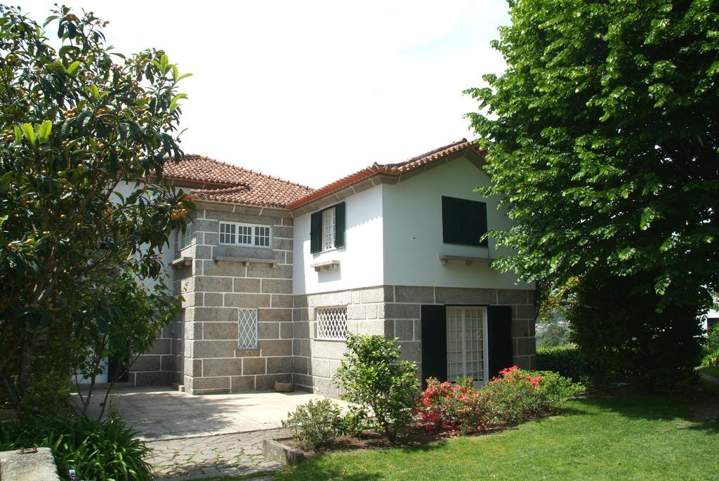 Quinta Das Vessadas Castelo de Paiva Exterior foto
