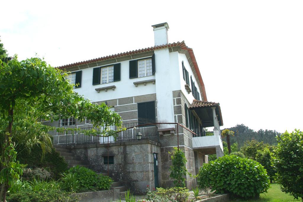 Quinta Das Vessadas Castelo de Paiva Exterior foto