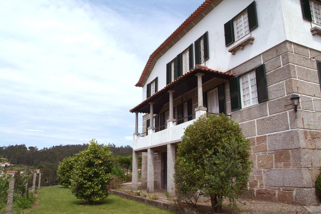 Quinta Das Vessadas Castelo de Paiva Exterior foto
