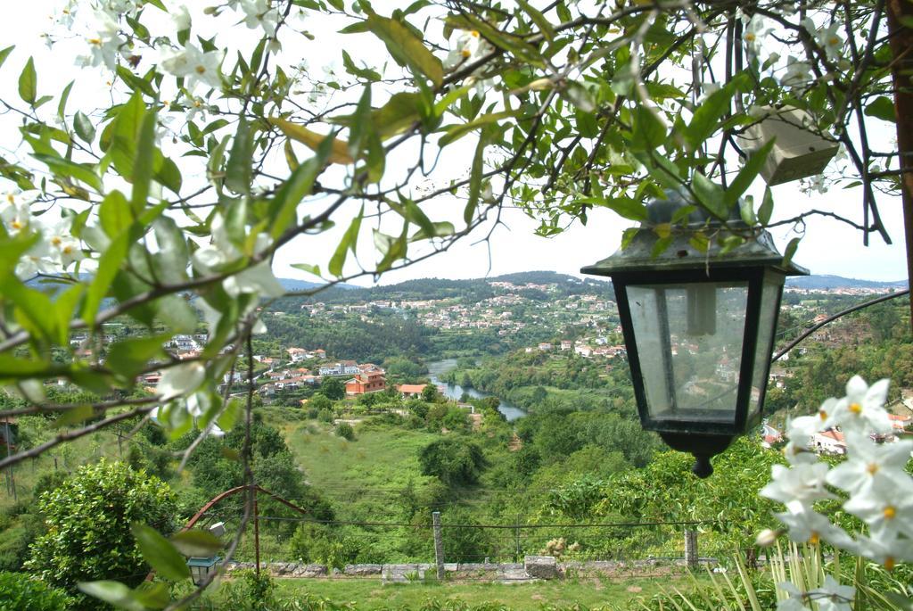 Quinta Das Vessadas Castelo de Paiva Exterior foto