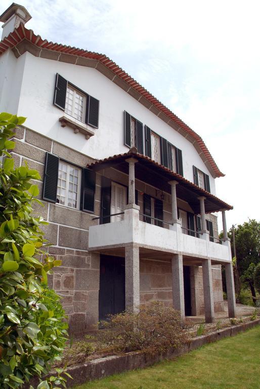 Quinta Das Vessadas Castelo de Paiva Exterior foto