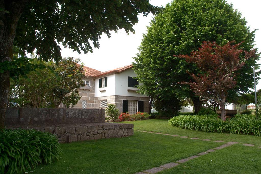 Quinta Das Vessadas Castelo de Paiva Exterior foto