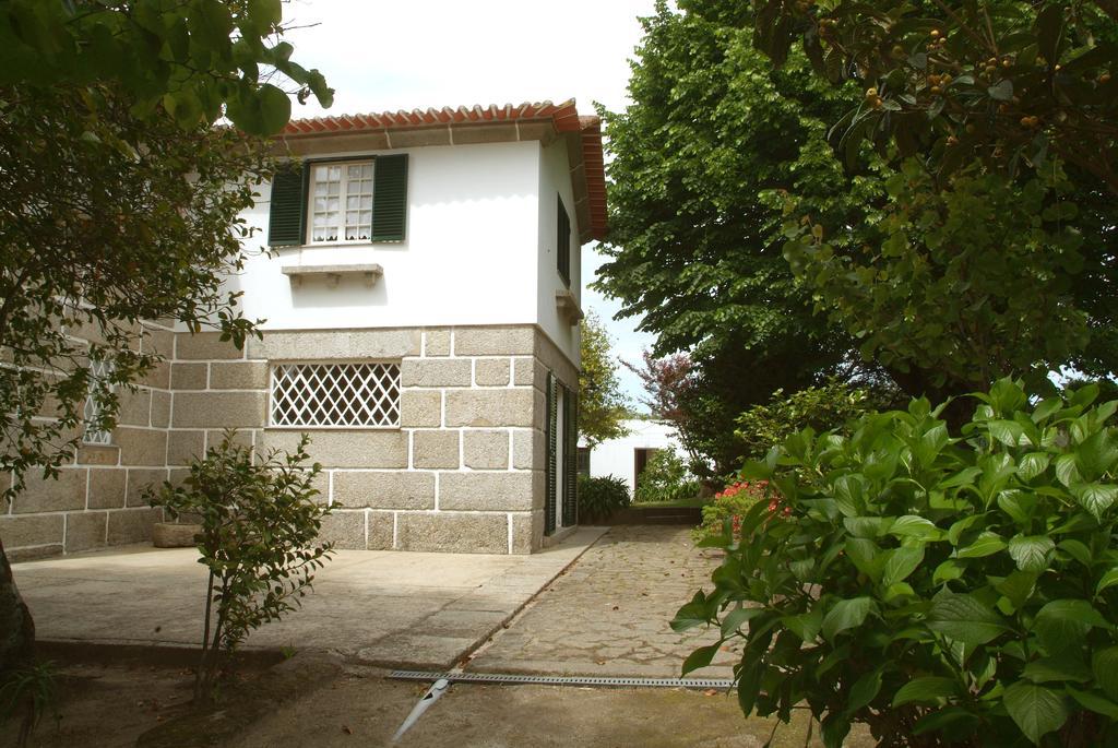 Quinta Das Vessadas Castelo de Paiva Exterior foto