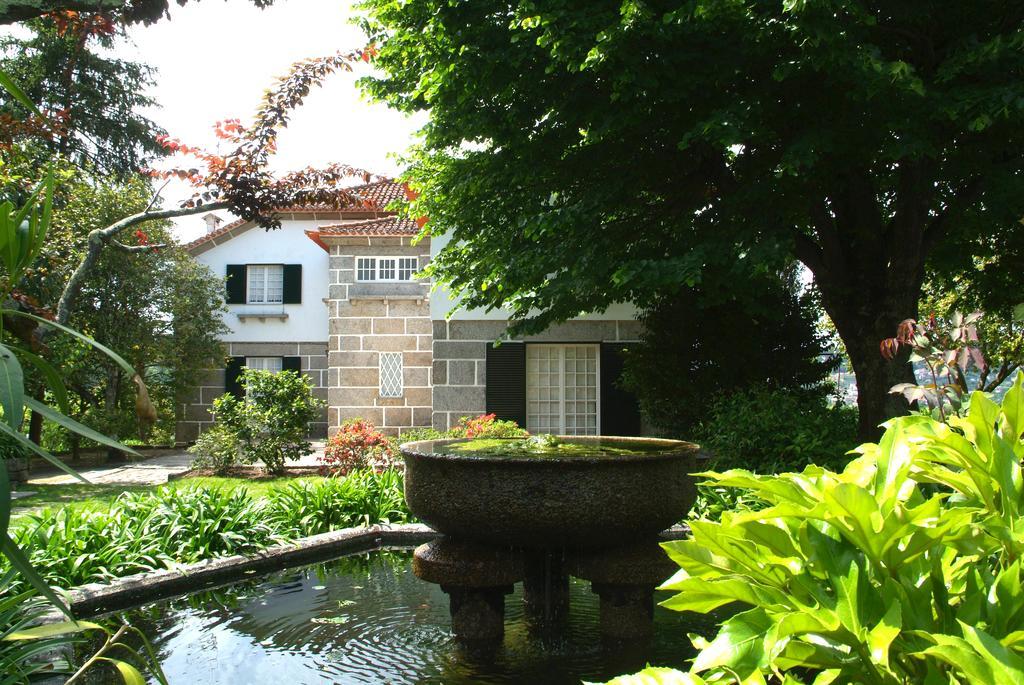 Quinta Das Vessadas Castelo de Paiva Exterior foto