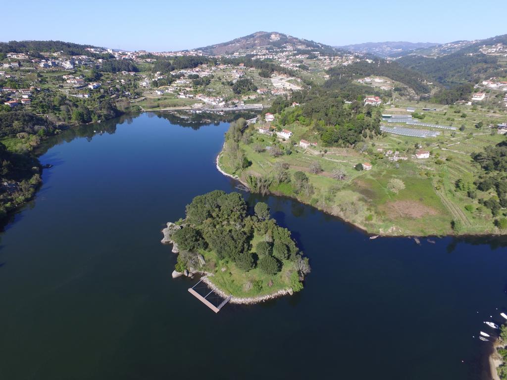 Quinta Das Vessadas Castelo de Paiva Exterior foto