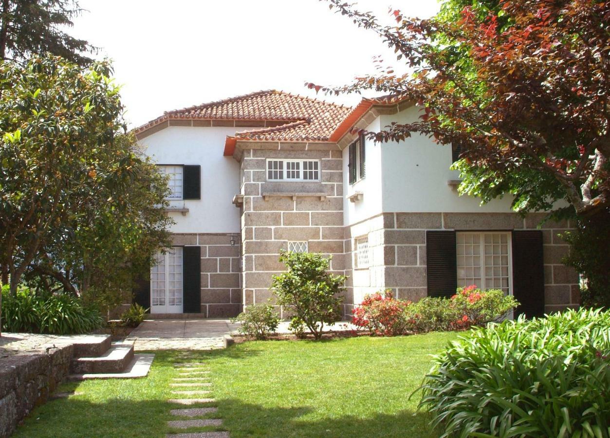 Quinta Das Vessadas Castelo de Paiva Exterior foto