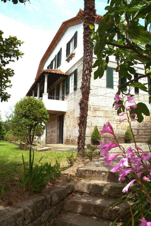 Quinta Das Vessadas Castelo de Paiva Exterior foto